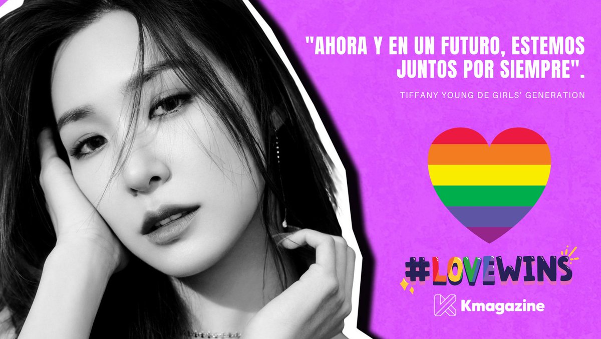 Kmagazinemx's tweet photo. El himno LGBT+  🏳️‍🌈 por excelencia en Corea del Sur corre a cargo de nuestras reinas #SNSD ¿Qué dice la canción y porque nos #identificamos? 

Métete por aquí y lo sabrás 😜👉  https://t.co/VoUIkR81DG https://t.co/V5DwMYba4n