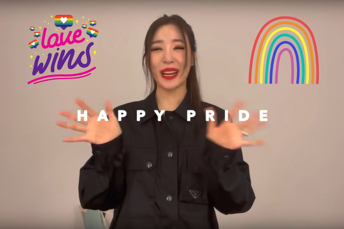 Kmagazinemx's tweet photo. El himno LGBT+  🏳️‍🌈 por excelencia en Corea del Sur corre a cargo de nuestras reinas #SNSD ¿Qué dice la canción y porque nos #identificamos? 

Métete por aquí y lo sabrás 😜👉  https://t.co/VoUIkR81DG https://t.co/V5DwMYba4n