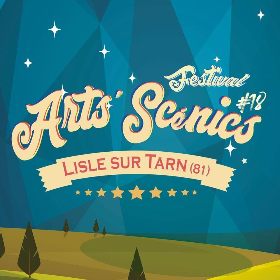 Festival de Musique Arts'Scénics - Lisle-sur-Tarn: PROGRAMMATION - Vendredi 2 juillet - ▪ OZ - ▪ LA CARAVANE PASSE - ▪ LA RUE KETANOU - ▪ BOOTLEGGERS UNITED - Samedi 3 juillet - ▪ RENAN (...) dlvr.it/S2XZfJ