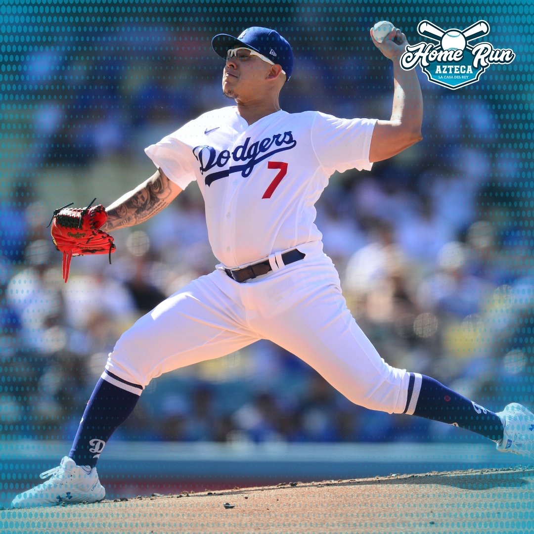 AztecaDeportes's tweet photo. 🔥DON JULIO URÍAS🔥

El "Culichi" ponchó a 12 rivales para una nueva marca personal 🤩 https://t.co/RYqrRQeX70
