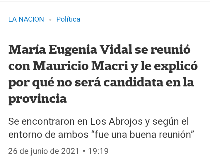 caireydecopas's tweet photo. LA VIRGENCITA DE LOS CHARCOS,NO SERÁ CANDIDATA EN PROVINCIA...
Le dijo a MACRI que no quiere perder otra vez con AXEL... https://t.co/Wp5bHoOIUC