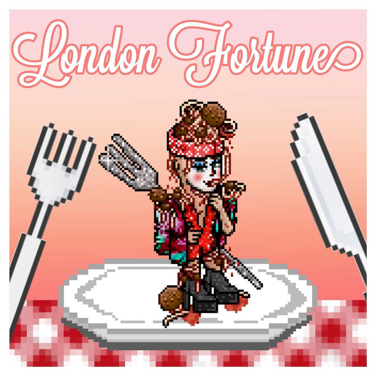 [🍴] London Fortune [🍴]
¿Eres #TeamLondon?