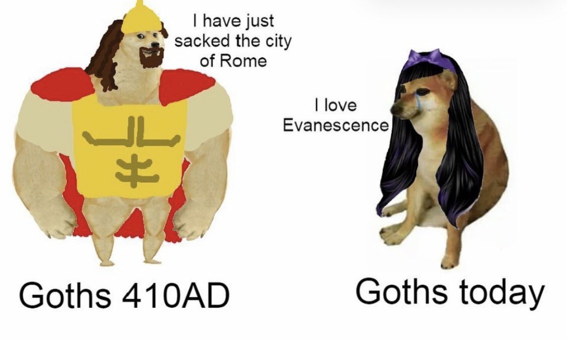 You either die a hero, or you live long enough to see yourself become the villain