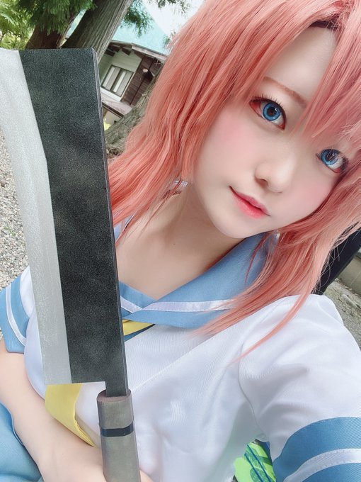 コスプレイヤーみくるんのTwitter画像27