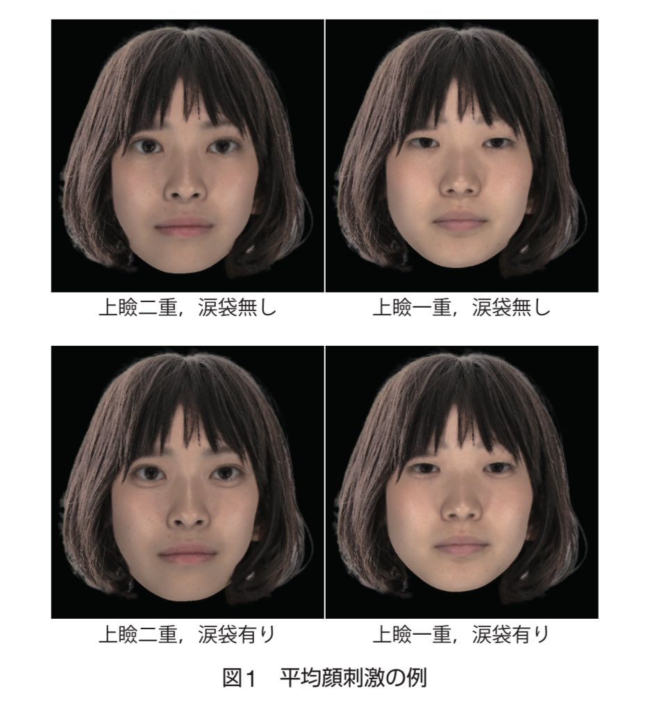 涙袋メイクは魅力を下げているかもしれない 印象を重視するなら注意 話題の画像プラス