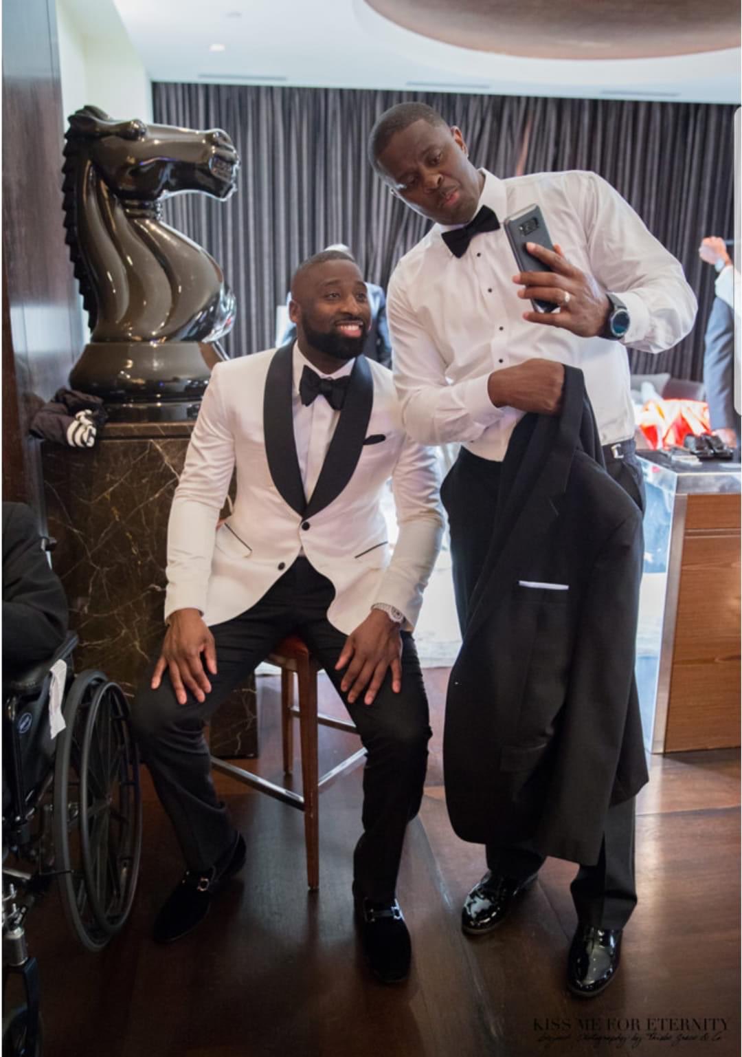 Happy Birthday to my lil bro Raymond Felton...Live it up FAM..    