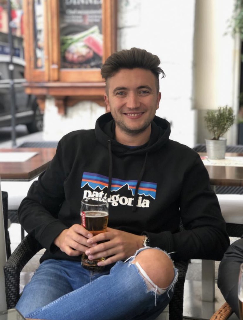 ReeceOrchard's tweet image. Please get this lad trending ❤️⚽️ #joeylangers