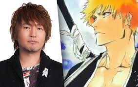 Happy Birthday Tite Kubo and thank you for making a anime that deserves its position in the big 3 