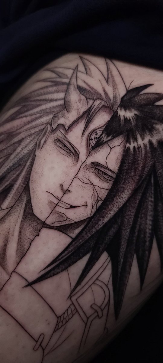 Manga  Anime tattoos at INKsearch