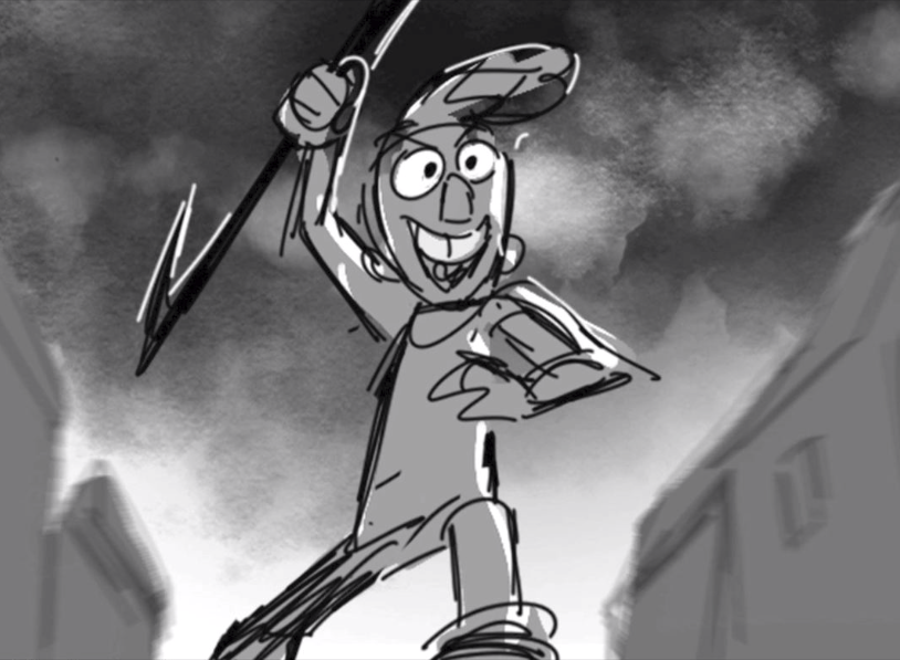 tekkoman1's tweet photo. evil empire of injustice #lucawatchparty #storyboards https://t.co/XJLHjTUNcL