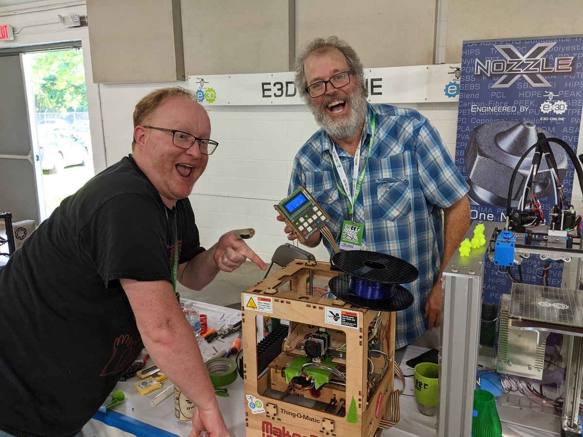 Ben Heckendorn tweet media