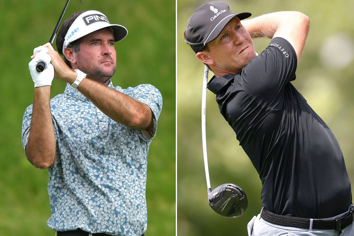 Bubba Watson, Kramer Hickok and Jason Day all in position to win Travelers