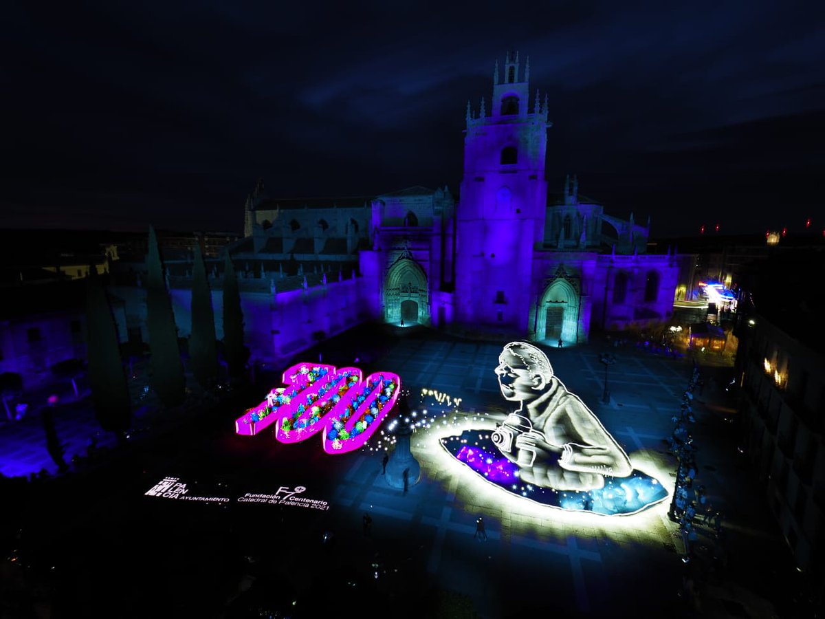 Pallantiaphoto (@pallantiaphoto) on Twitter photo Encantados de celebrar el 700 cumpleaños de nuestra catedral con <a href="/ChildrenOfDKL/">Frodo DKL - Children of Darklight</a> <a href="/catedralpalenci/">Catedral de Palencia</a> <a href="/sfhir/">Sfhir Lc7 Ogt</a> <a href="/Shyroii/">Ohio</a> <a href="/WhenyWhere/">When&Where</a> Encantados de celebrar el 700 cumpleaños de nuestra catedral con <a href="/ChildrenOfDKL/">Frodo DKL - Children of Darklight</a> <a href="/catedralpalenci/">Catedral de Palencia</a> <a href="/sfhir/">Sfhir Lc7 Ogt</a> <a href="/Shyroii/">Ohio</a> <a href="/WhenyWhere/">When&Where</a>