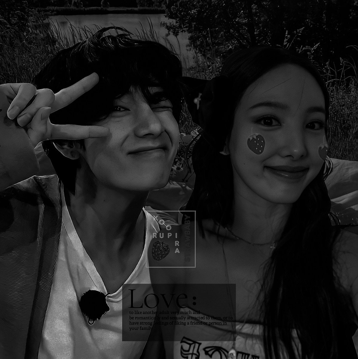 a conversa || qm teve