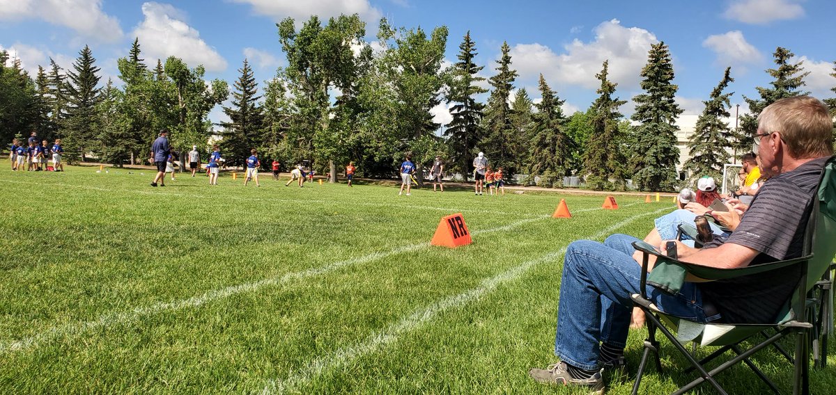 michgrodecki's tweet photo. @RYFFL thank you for an incredible season. So great to see the kids play again! 
#playRYFFL https://t.co/URPwY9DuQc