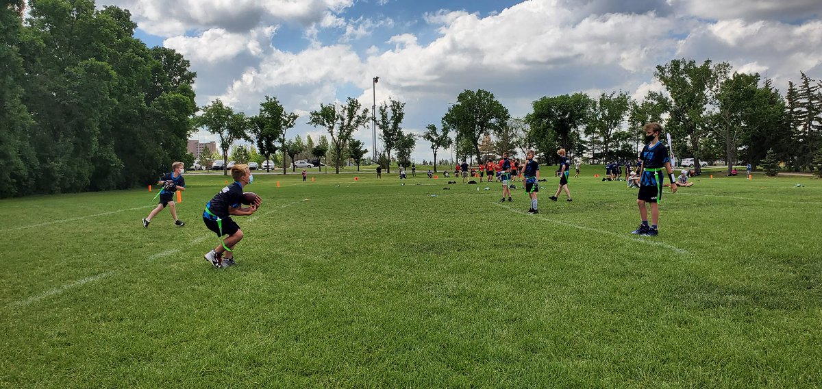 michgrodecki's tweet photo. @RYFFL thank you for an incredible season. So great to see the kids play again! 
#playRYFFL https://t.co/URPwY9DuQc