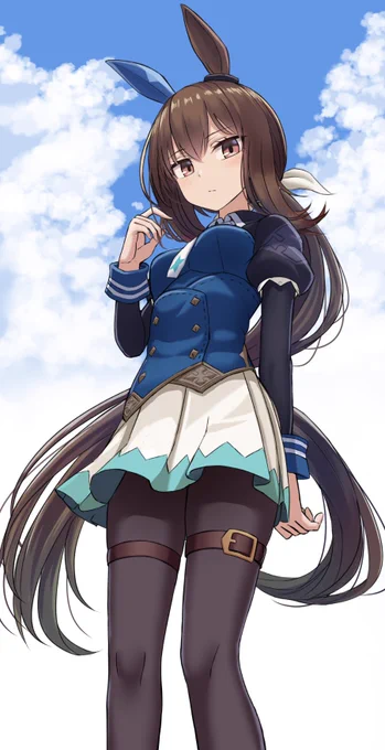 アヤベさん 