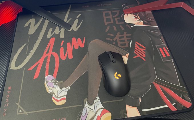 愛用 新品、未使用 yukiaim マウスパッド PC周辺機器 - hipzmag.com