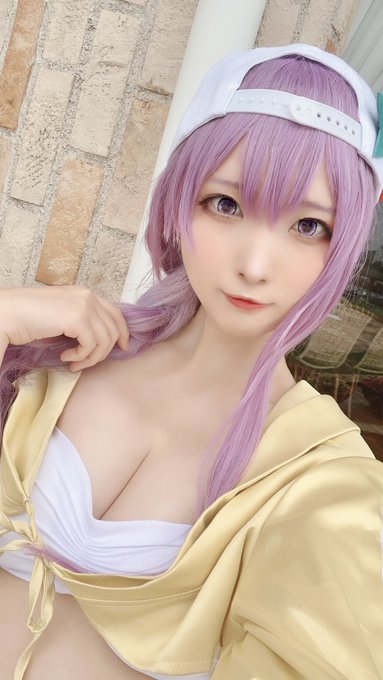 コスプレイヤーイズ氏のTwitter画像6