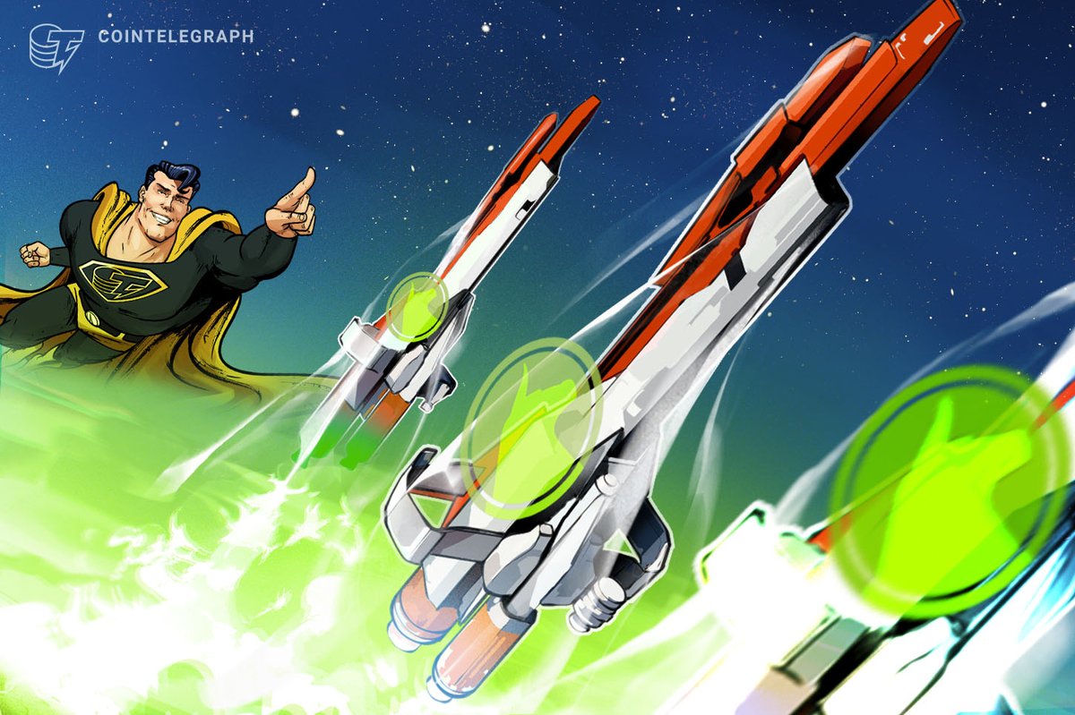 Cointelegraph Consulting: Institutions keep the Bitcoin bull market on track bit.ly/2LUv5qm #blockchainers #blockchain