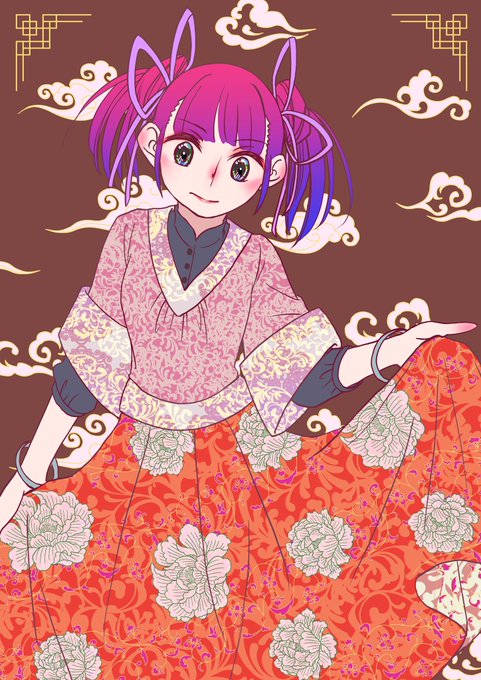 中華風女の子のtwitterイラスト検索結果 中華風女の子のtwitterイラスト検索結果