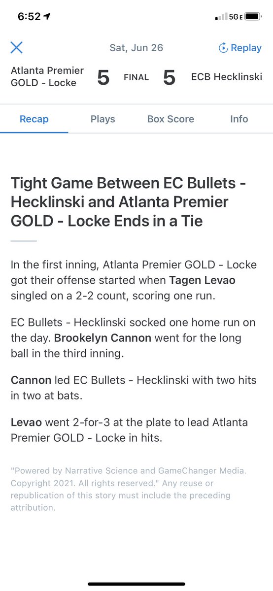 ECBulletsHeck's tweet photo. A win and a tie today…. Back at it early tomorrow! #ECBulletsHeck https://t.co/Om030StnZf