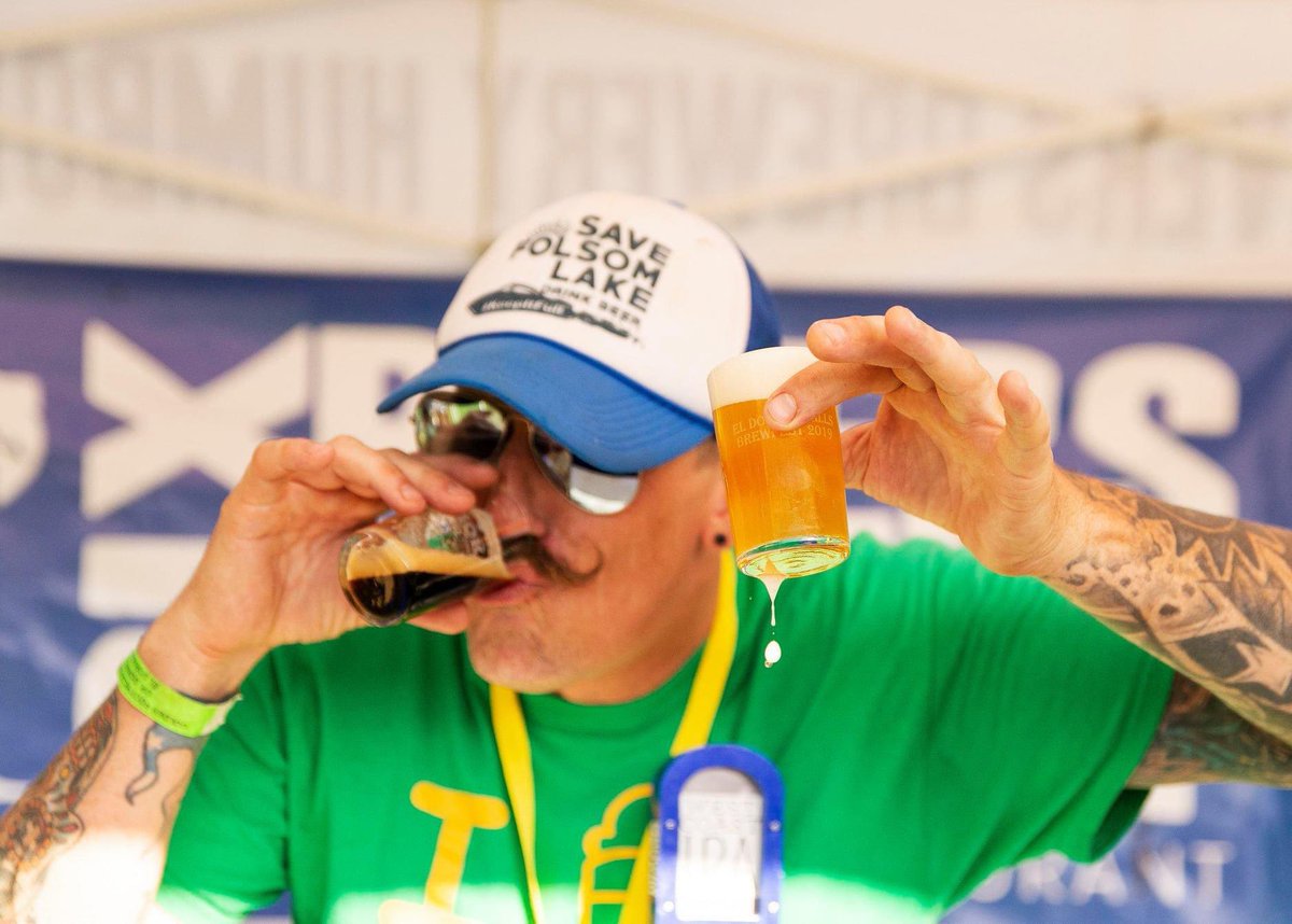 Our "Early Birdie" special pricing is already SOLD OUT! Snag a pair of General Admission tickets in our next best pricing tier. They are limited. Let's #EDHBrewfest like we did back in 2019!!!

TICKETS ->>> eldoradohillsbrewfest.com