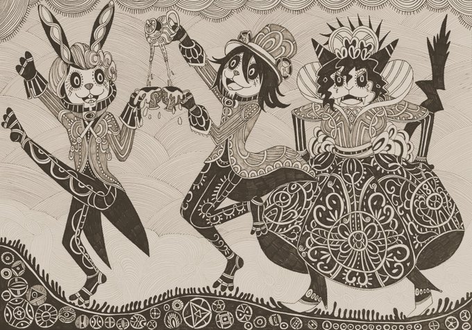 Twoucan セピア の注目ツイート イラスト マンガ コスプレ モデル