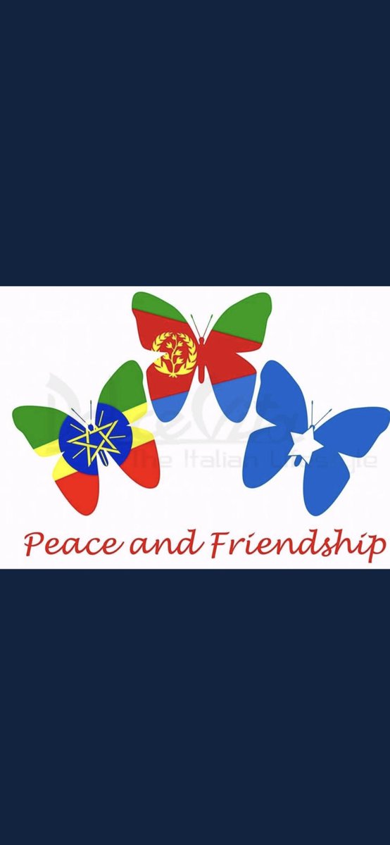 MakdaEphrem's tweet photo. @0to1infinity Indeed! No crime at all! Just a way forward to peace, stability and prosperity. #EritreaPrevails #PeaceInHOA #EthiopiaPrevails #Somalia https://t.co/rBIB8mzjIA