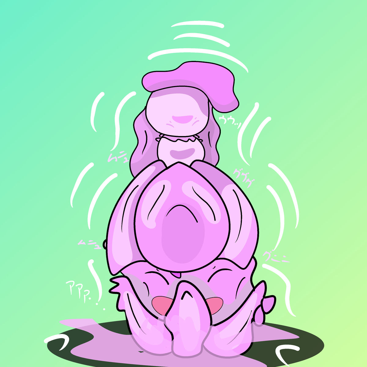 アルテーヌ リクエスト フシギソウ ドレディアtfs ポケモン Transfur Tsf ドレディア ポケモン化 メタモン へんしん フシギソウ T Co Ymrpuxtcw1 T Co Bj707xbnly Twitter