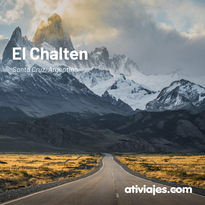 ativiajes's tweet photo. 🏞 
El Chalten.

Conocido como la capital del trekking, se puede disponer de múltiples y variadas opciones para caminar, escalar, realizar excursiones o paseos. Las emociones comienzan mucho antes de llegar, cuando a la distancia se puede empezar a ver las montañas 

#atilugares https://t.co/mS7tzdrsPT