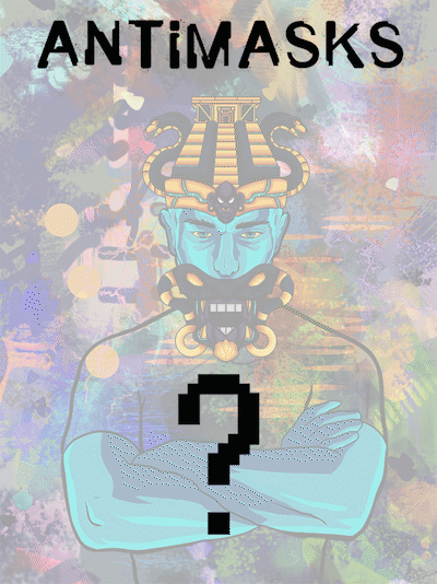 theantimasks's tweet photo. 😼GIVEAWAY BONANZA🙈

1) RT this
2) Get an UNREVEALED Antimask: https://t.co/AmN0y6u2Yt

@ 50 sold -> 1 @WickedCraniums 
@ 100 -> 2nd Cranium
@ 175 -> 1 @GutterCatGang
@ 300 -> 1 PRO @RiotRacers, artist @georgegrantart 
@ 500 sold -> 1 @BoredApeYC 🐒

#BAYC #GCG #GutterCatGang https://t.co/xS0fYOQP5f