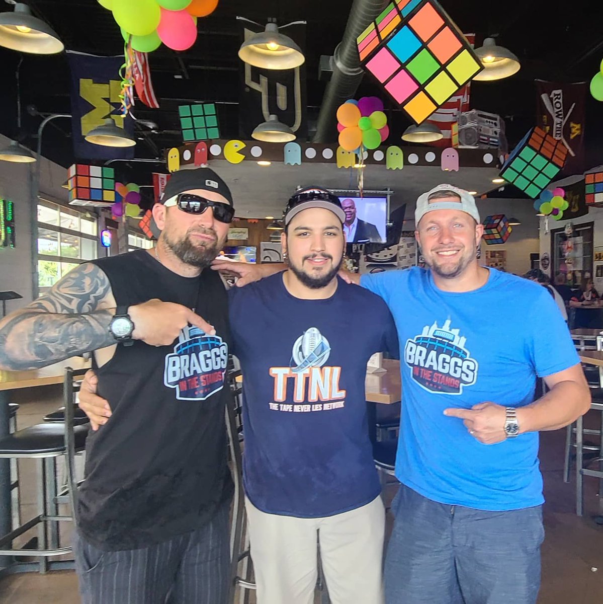 Greg Braggs Jr. tweet media