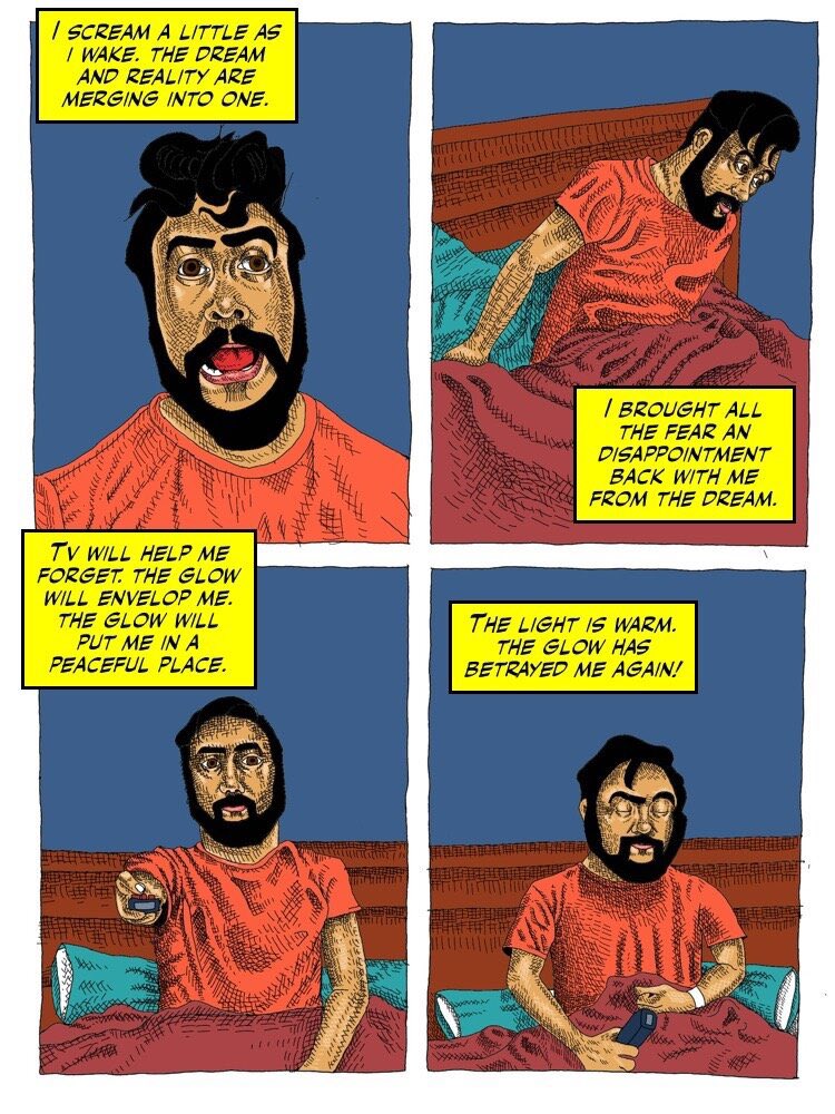 teajay23's tweet photo. The Master comic short pages 5, 6 &amp; 7
#comic #comicbooks #ComicArt #comicartist #cartoon https://t.co/K6sMONaA69