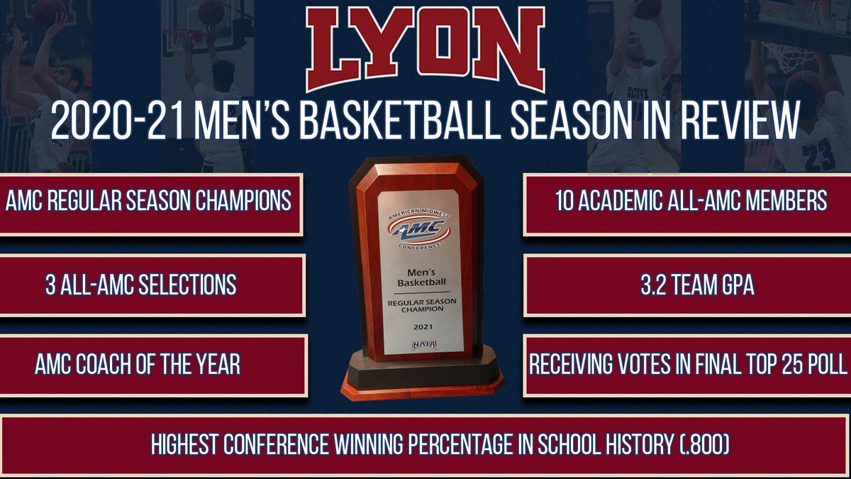 2020-21 Season in Review