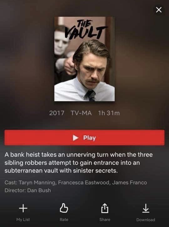 THANK ME LATER GOOD NETFLIX MOVIES 🍿; a thread