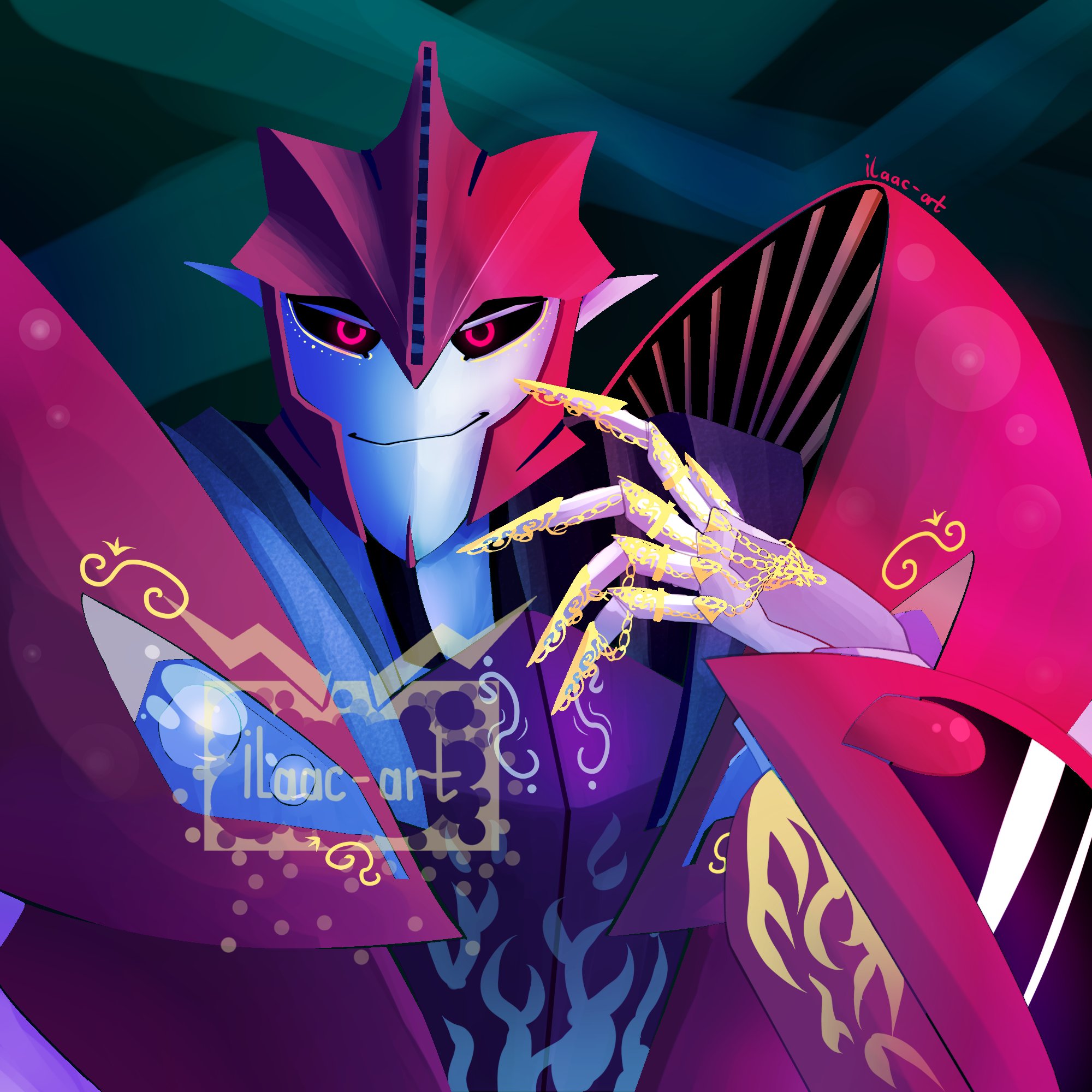 Transformers Prime Knockout And Starscream