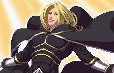 NintenCano's tweet photo. #イグニス #Igniz #KOF2001 #Eolith
Igniz, the disillusional god wannabe who despises all humans around him, a good mastermind behind the saga but he falls in the villain ball in the end... https://t.co/juwhlwqXeu