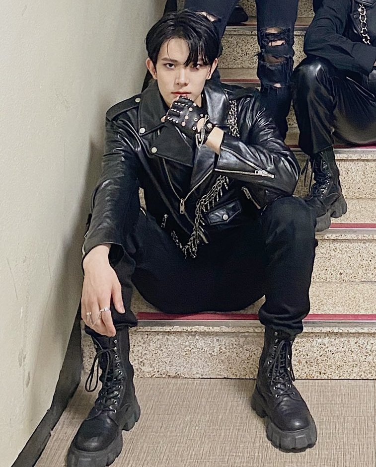 san ama a heeseung nice tweet media