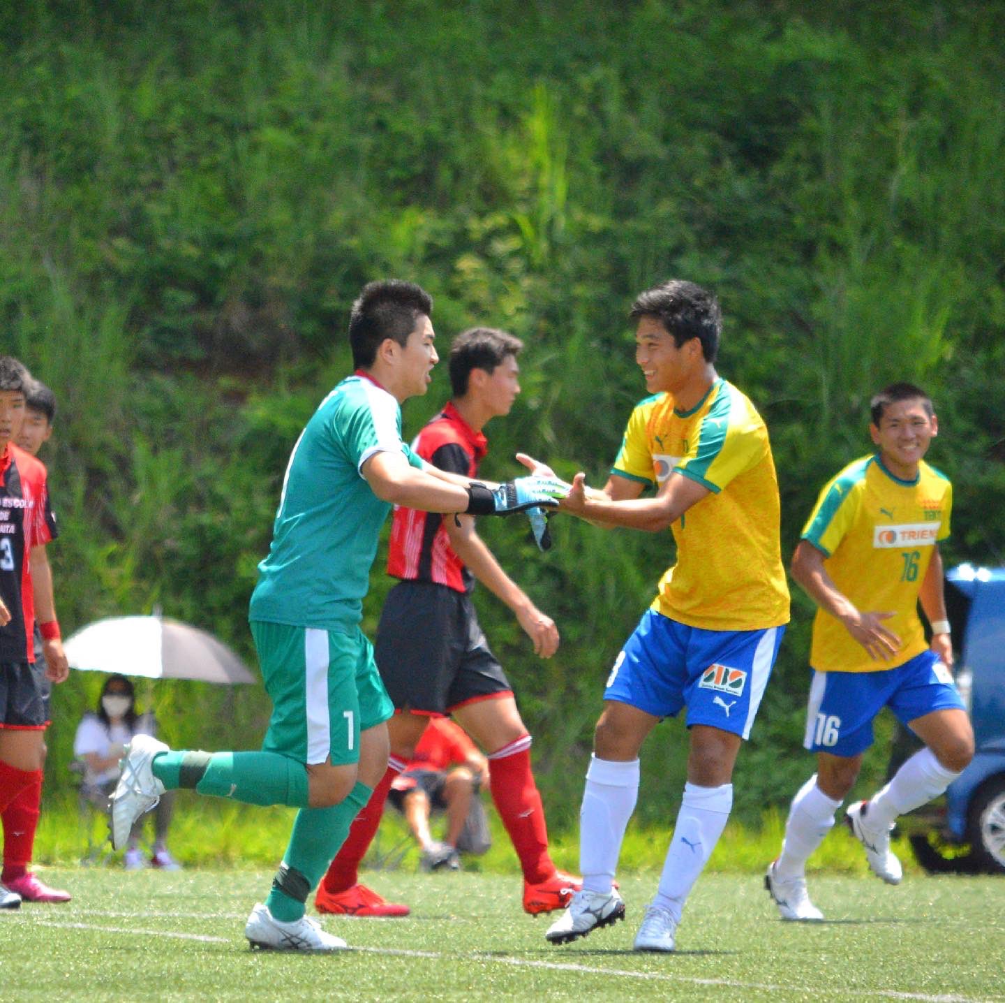 帝京高校サッカー部 Twitter Search Twitter