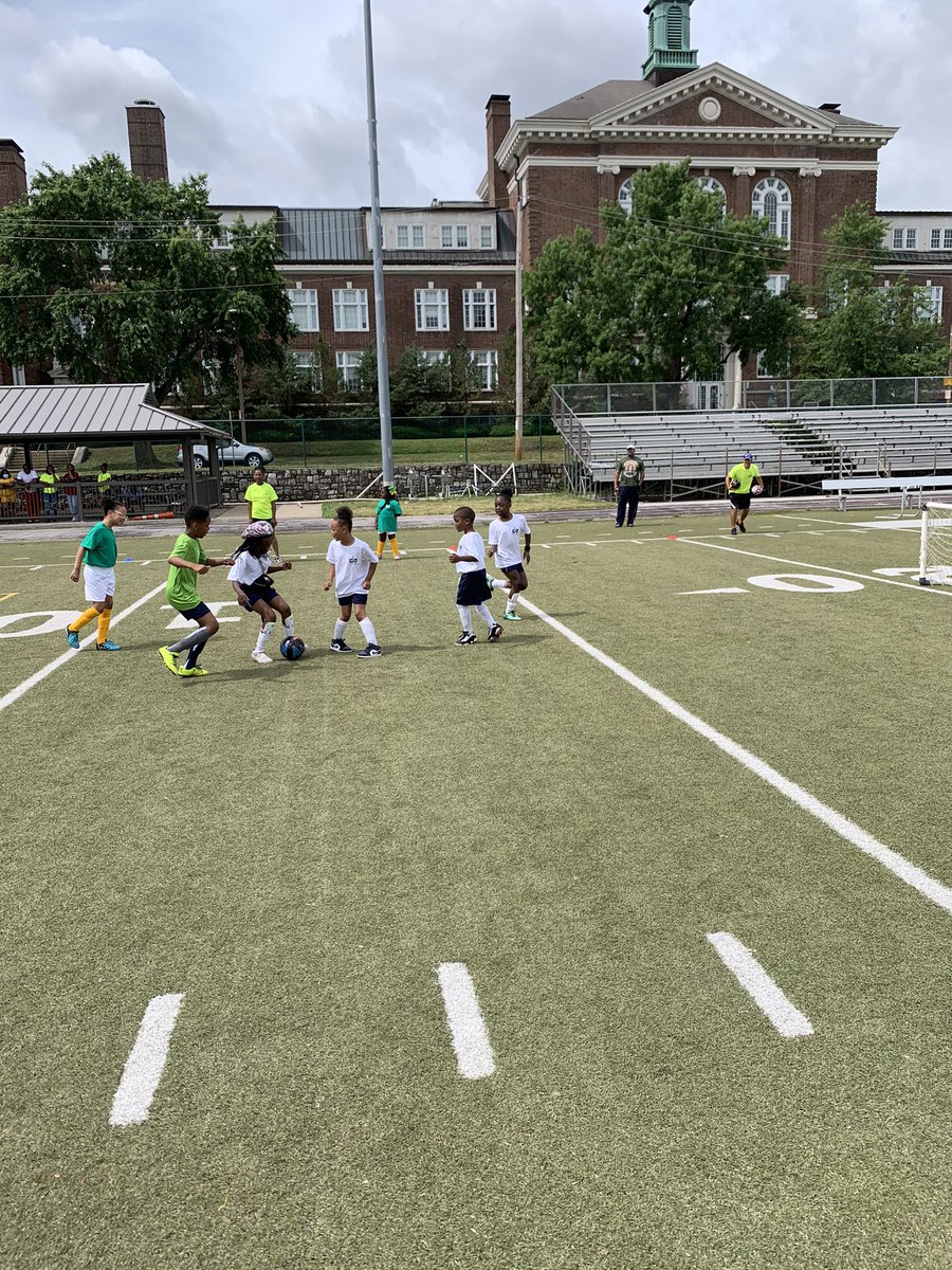 A fantastic start to the league across all 3 locations in St. Louis City! Thanks Tandy Rec Center, <a href="/StMarysDragons/">St. Mary's South Side Catholic High School</a> for hosting games this season.