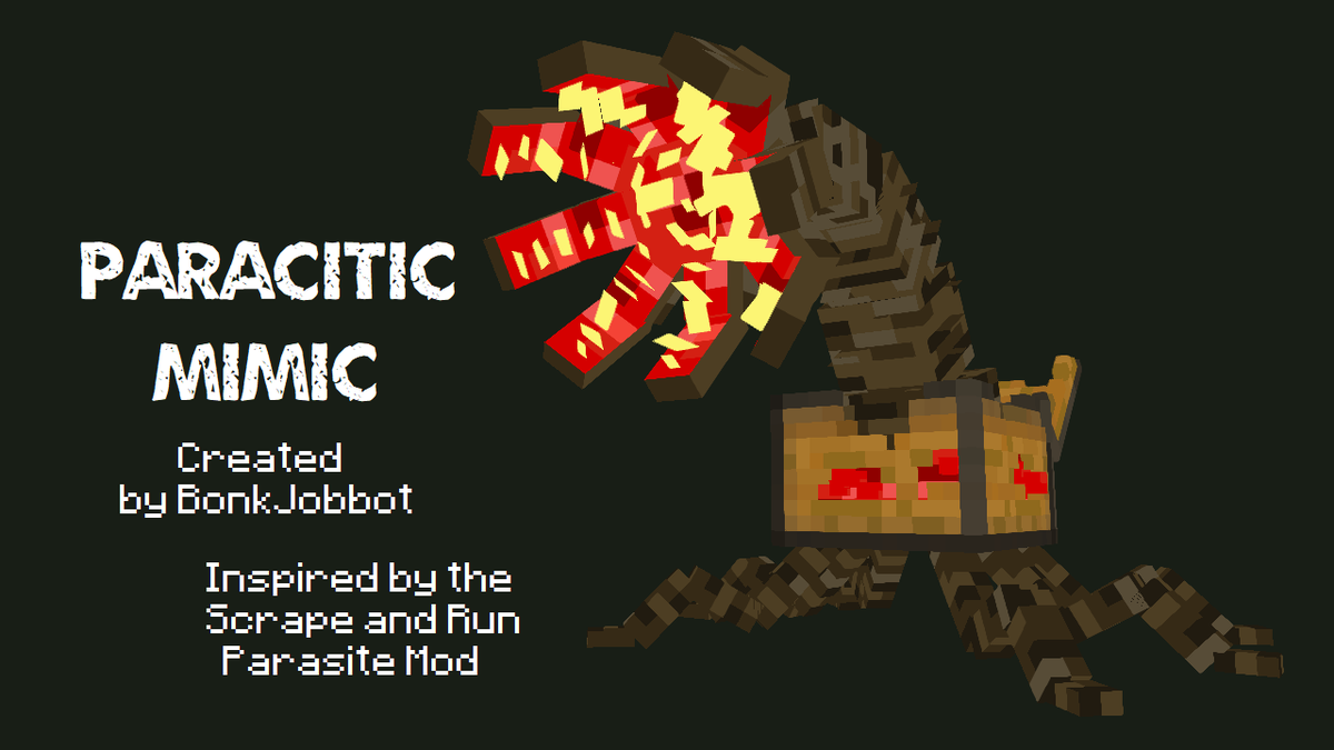 BonkJob's tweet photo. So I made this in the last few days,I really like how it turned out! #Minecraft #Modelbench
#Mine_imator https://t.co/Q1W8NL0ofH