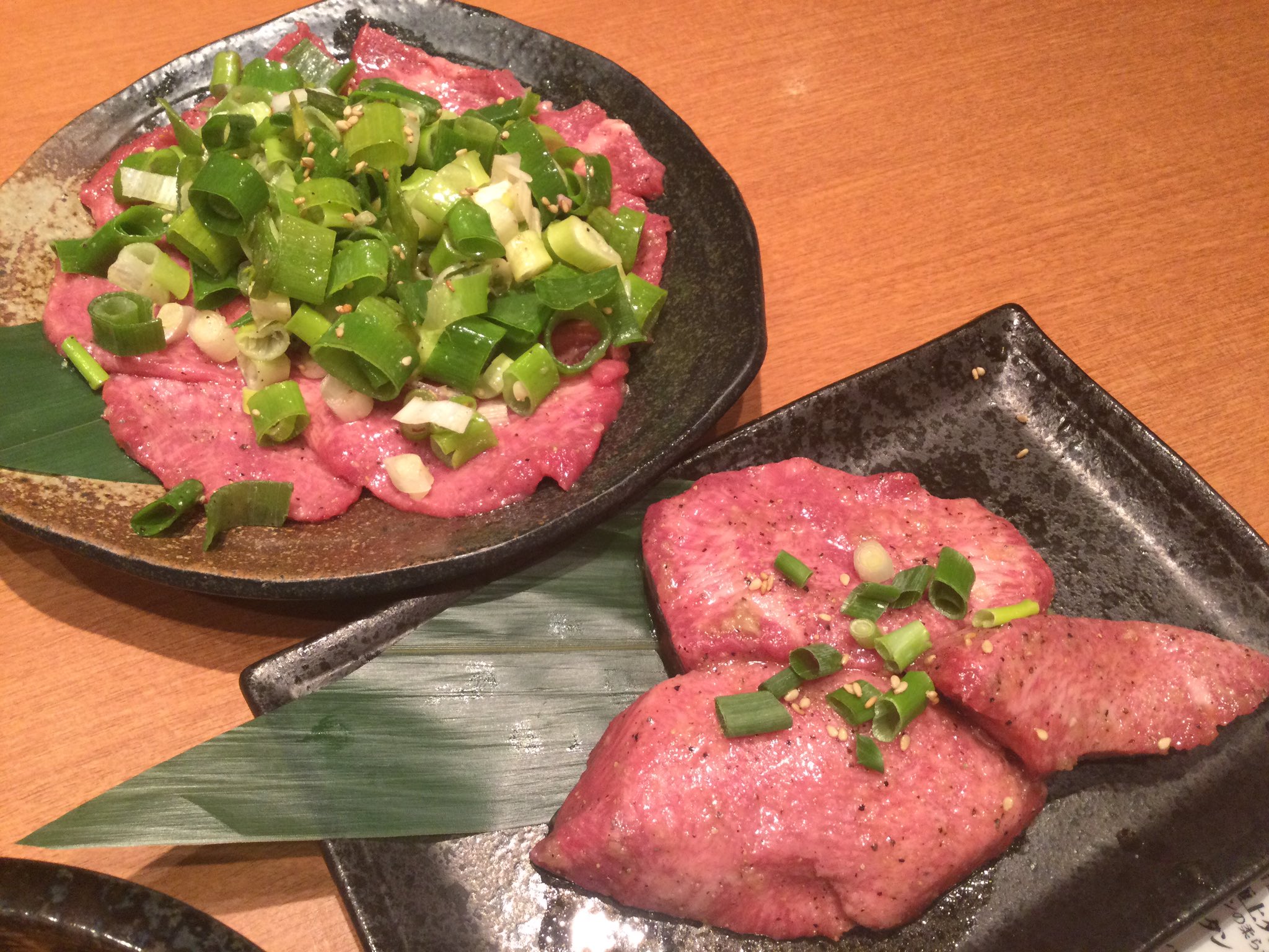 炭火焼肉仁 Twitter Search Twitter