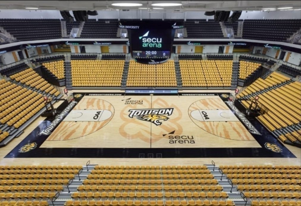 Blessed to receive another offer from Towson University <a href="/Towson_MBB/">Towson Men's Basketball</a>