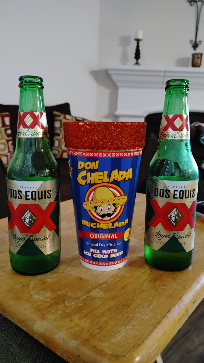 dosxxsboys's tweet photo. It's time for dos! @DosEquis @DonChelada https://t.co/0bpSJghLPZ