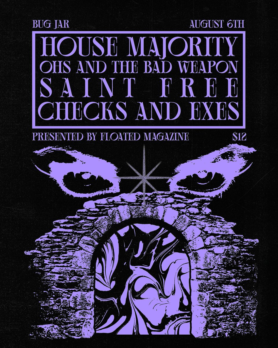 bugjarshows's tweet photo. Reopening with this killer show!
Tickets here: https://t.co/zrknHKxXMj

@floatedmagazine @SamSnyderGuitar @checksandexes @saintfreee @NYStateMusic @roccitynews #livemusic #rochester #musicdiscovery #nysmusic https://t.co/qqCgUAYZlq