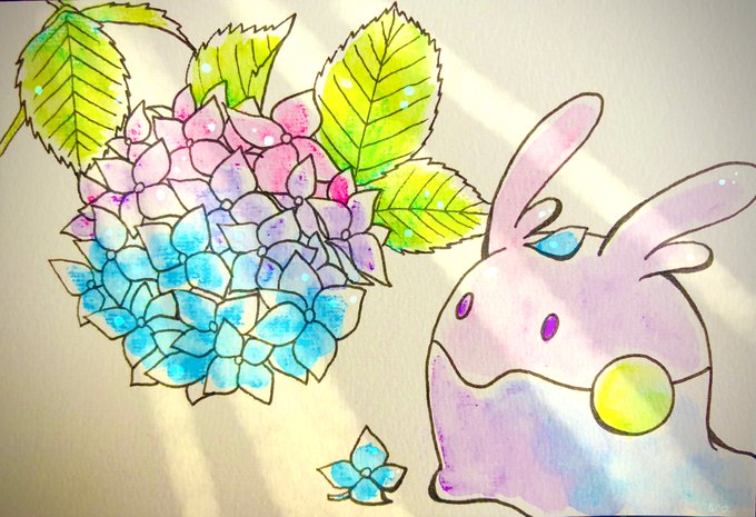 ヌメラ 高画質 のtwitterイラスト検索結果