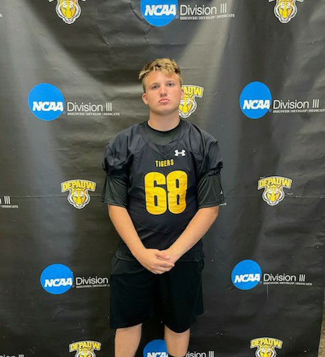 RileySimons9's tweet image. Great experience today at the DePauw Prospect Camp. Thank you to @qbdietz @Coach__AT @RoryMannering @ScottSrnka and @FBCoachEngle .