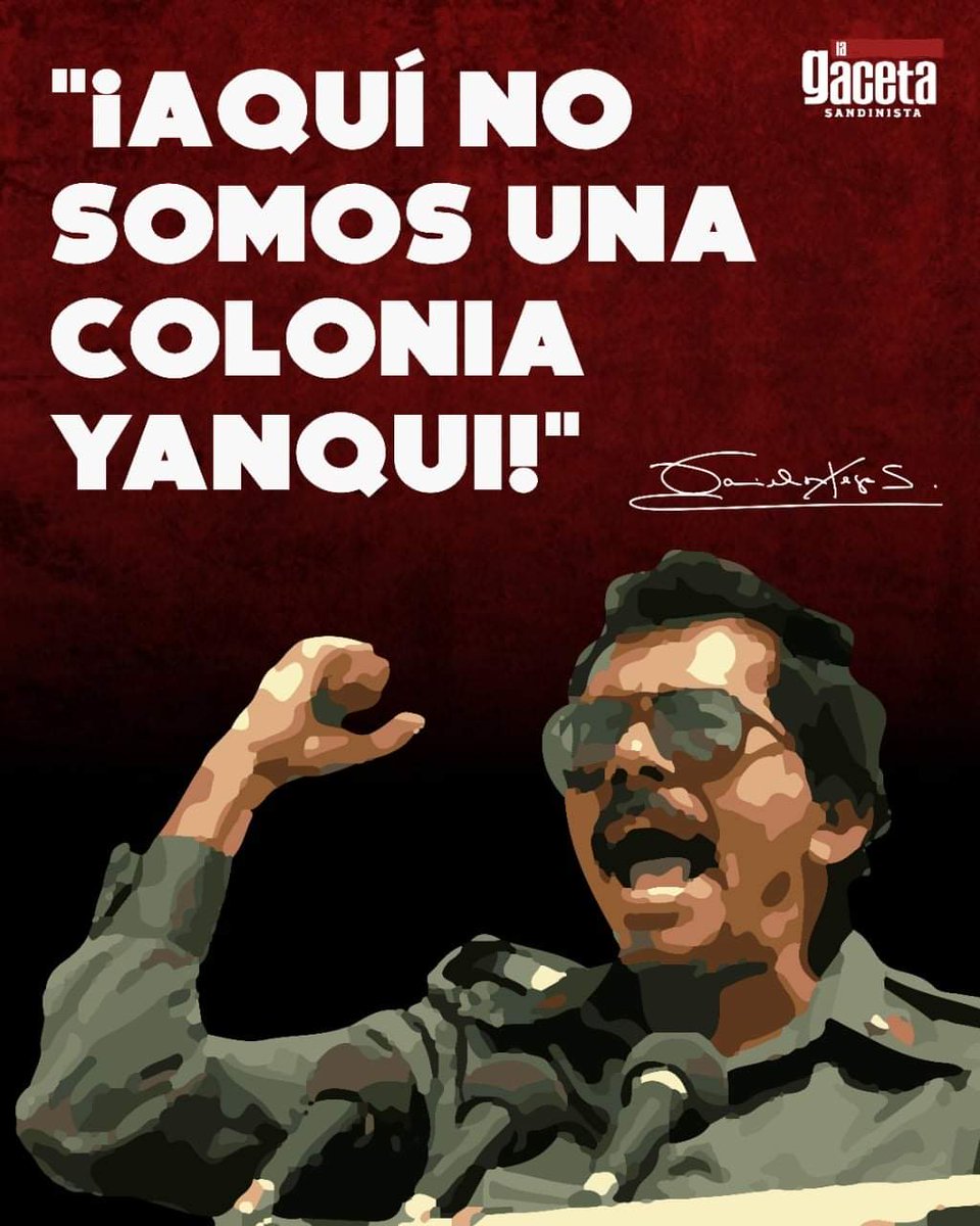 MiguelFSLN's tweet photo. @Almagro_OEA2015 Que te quede claro lacayo de 💩💩💩💩💩 no somos su patio trasero y menos su colonia. https://t.co/2jsYK6hnua