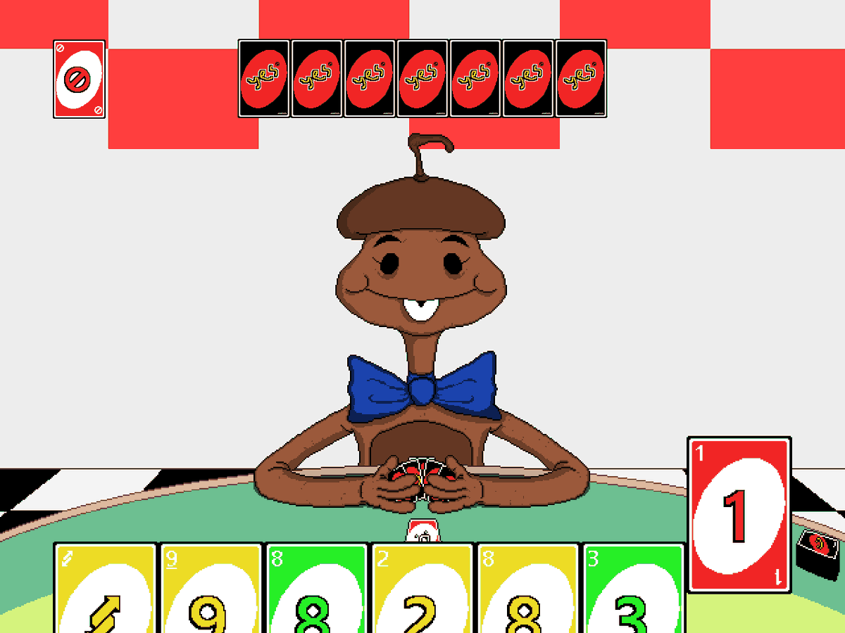 FNANReimagined's tweet photo. Nutty's Game Night will release tomorrow! https://t.co/H76AOiJYvP